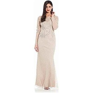 Adrianna Papell Evening Dress